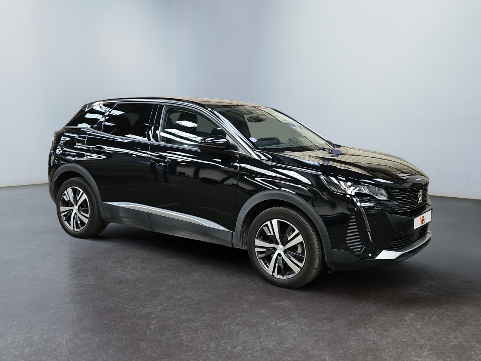 PEUGEOT 3008 Hybrid 225 e-EAT8 Allure Pack 2022