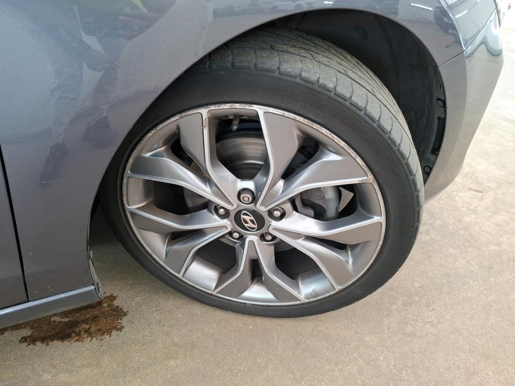 HYUNDAI i30 FASTBACK 1.4 T-GDi 140 DCT-7 N Line 2019