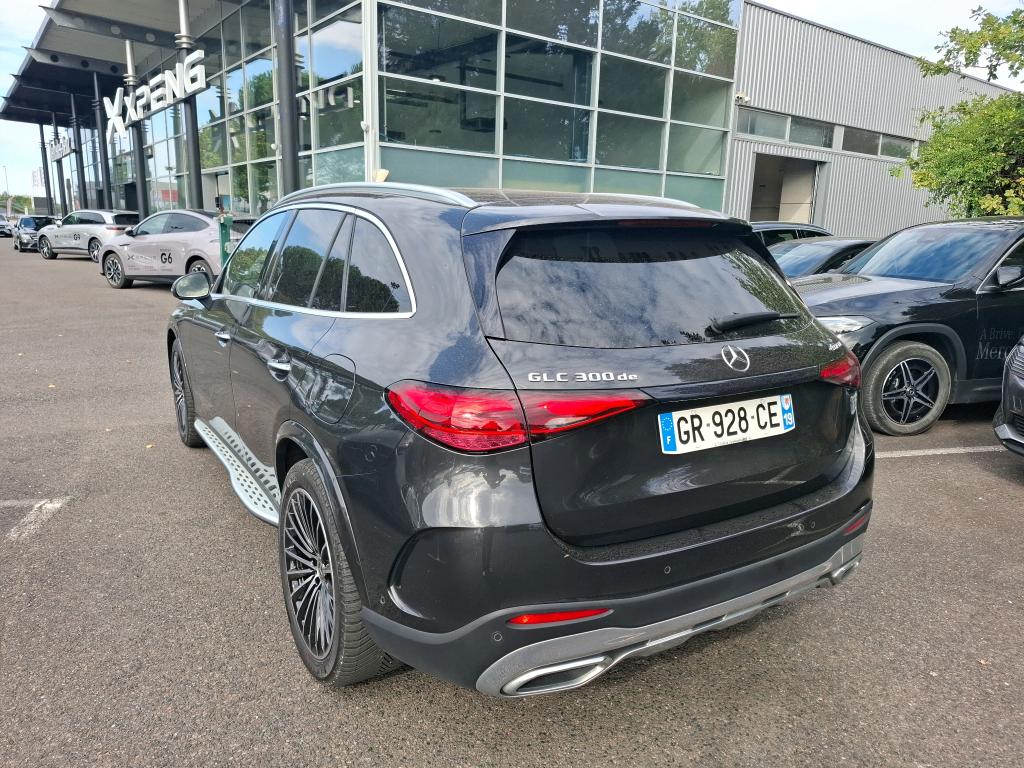 MERCEDES-BENZ MERCEDES GLC 300 de 9G-Tronic 4Matic AMG Line 2023