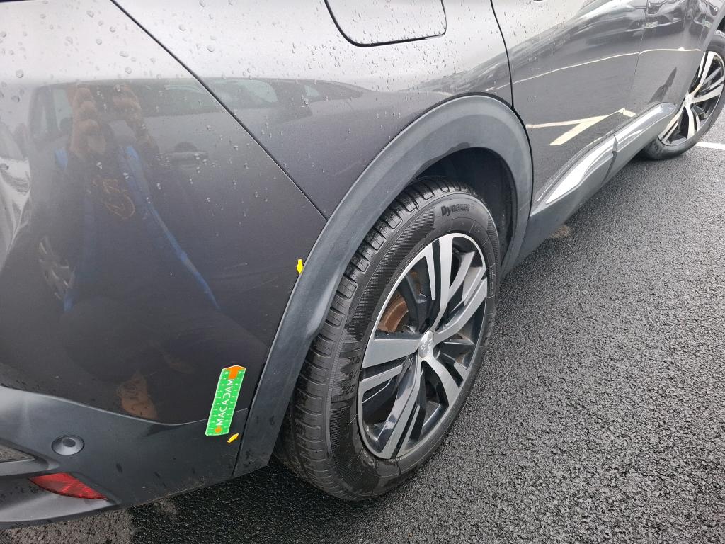 PEUGEOT 3008 Hybrid4 300 e-EAT8 GT 2022