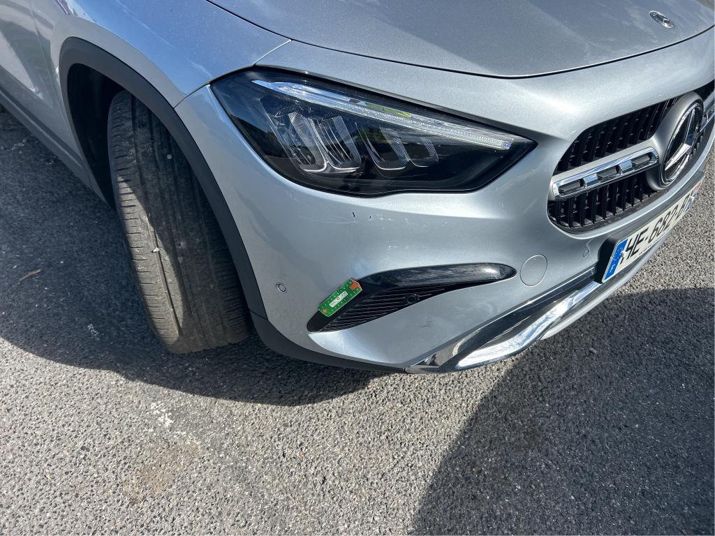 MERCEDES-BENZ MERCEDES GLA II 200 7G-DCT Progressive Line 2025