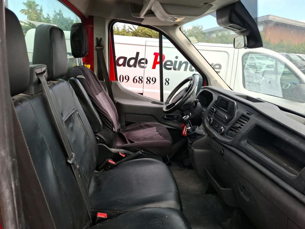 FORD TRANSIT CHASSIS CABINE CHC P350 L2 2.0 ECOBLUE 170 S&S TREND BUSINESS 2021