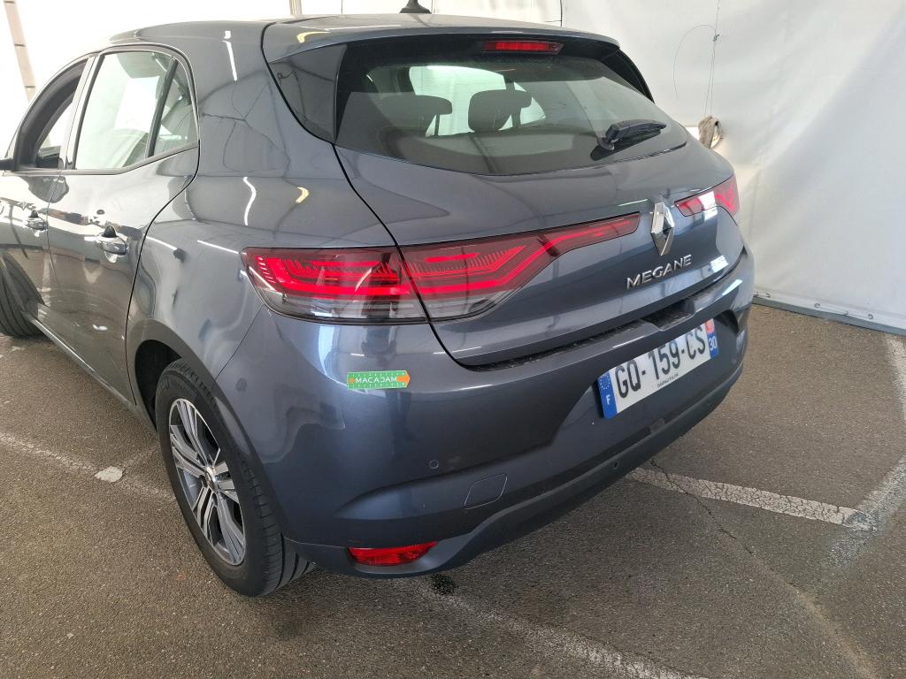 RENAULT MÉGANE MEGANE IV Berline Blue dCi 115 Evolution 2023
