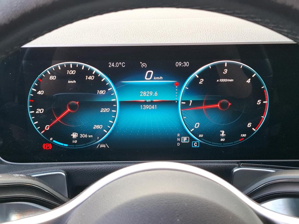 MERCEDES-BENZ MERCEDES GLB 200 d 8G-DCT Progressive Line 2021