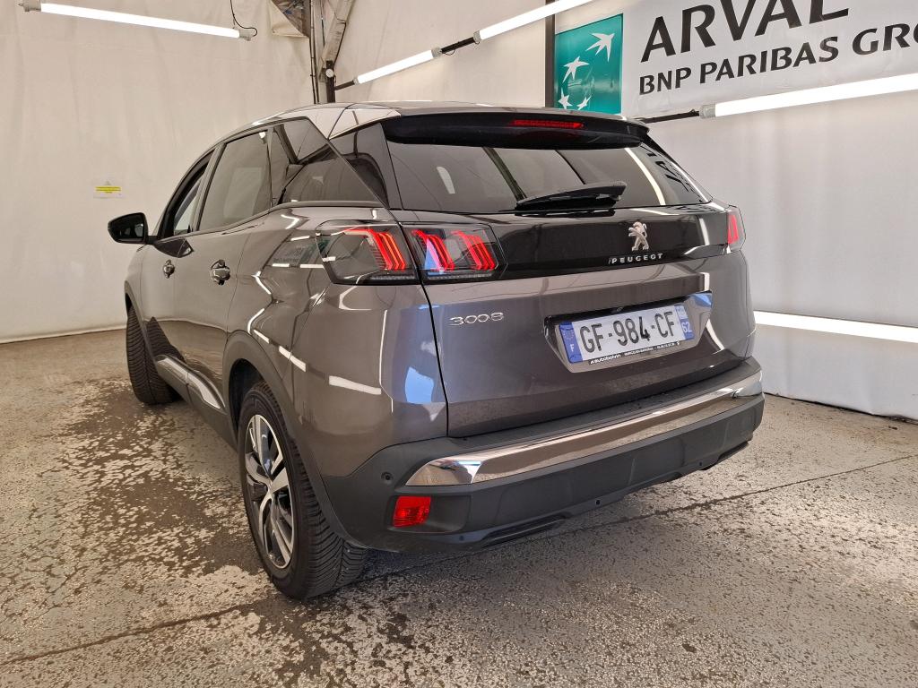 PEUGEOT 3008 Puretech 130ch S&S EAT8 Allure 2022
