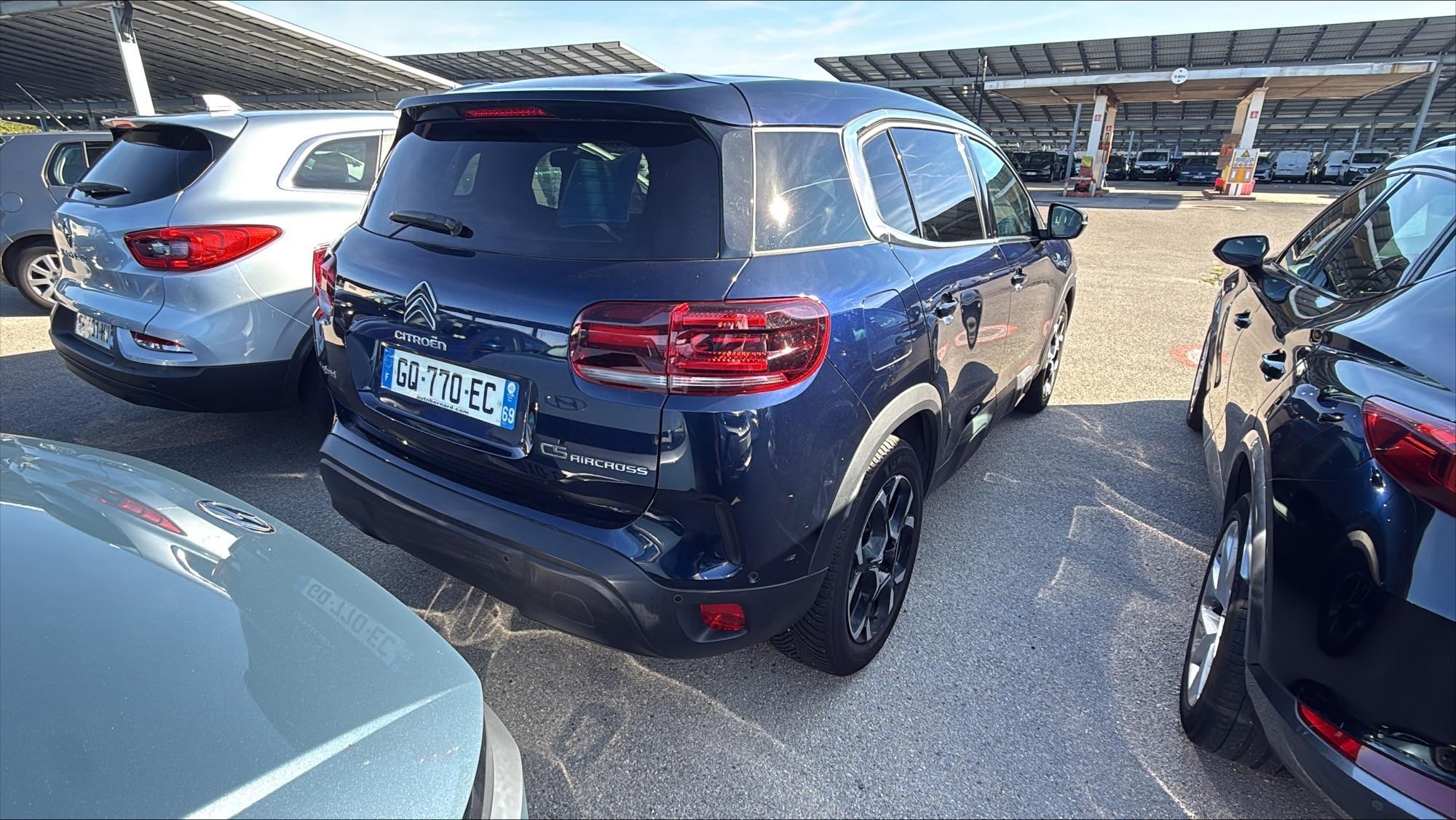 CITROEN C5 AIRCROSS Hybride Rechargeable 225 e-EAT8 Feel Pack 2023