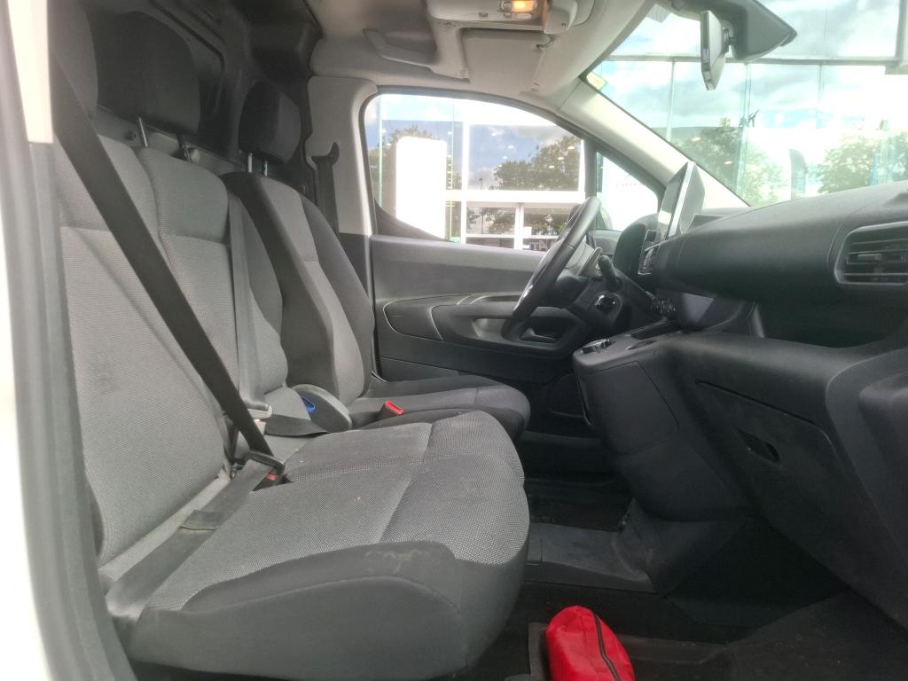 CITROEN BERLINGO VAN XL 950 BLUEHDI 130 S&S EAT8 DRIVER 2021