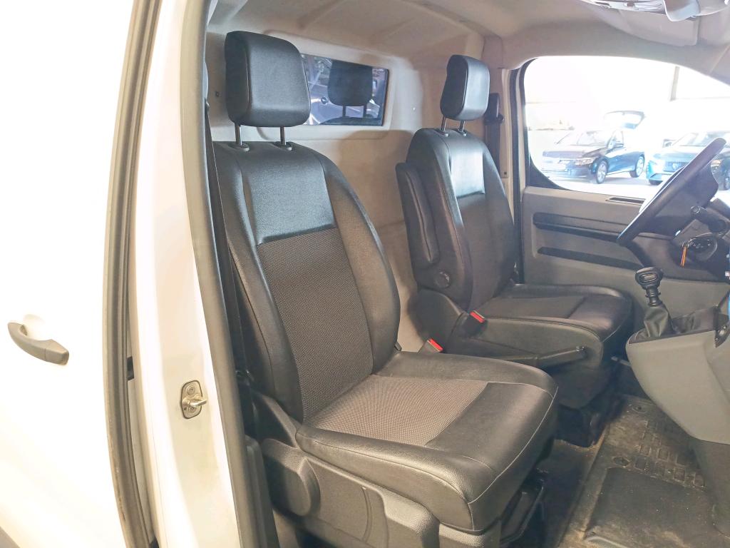 CITROEN JUMPY FOURGON FGN M BLUEHDI 150 S&S BVM6 BUSINESS 2019
