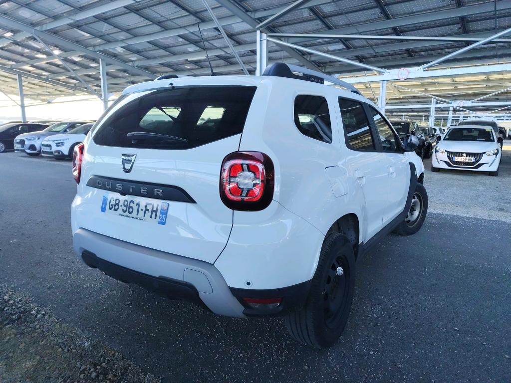 DACIA DUSTER Blue dCi 115 4x4 Prestige 2021