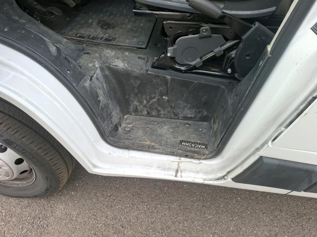 CITROEN JUMPER FOURGON TOLE 33 L1H1 BLUEHDi 120 S&S BVM6 DRIVER 2022