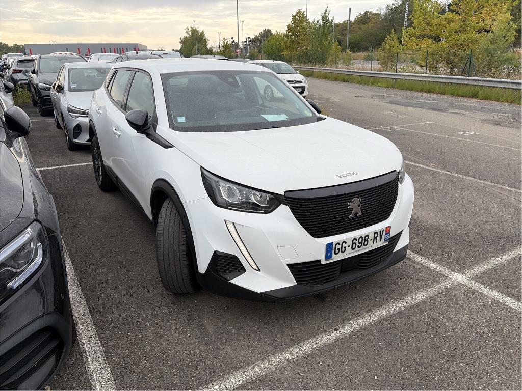 PEUGEOT 2008 PureTech 100 S&S BVM6 Active Pack 2022