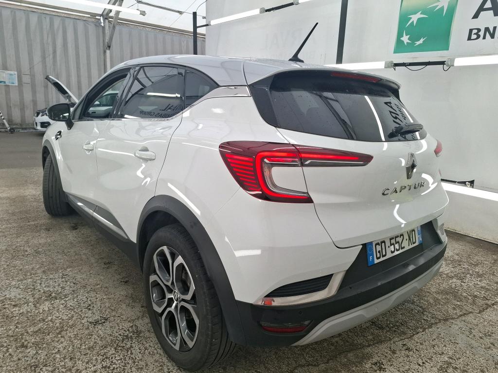 RENAULT CAPTUR TCe 140 EDC - 21 Intens 2021