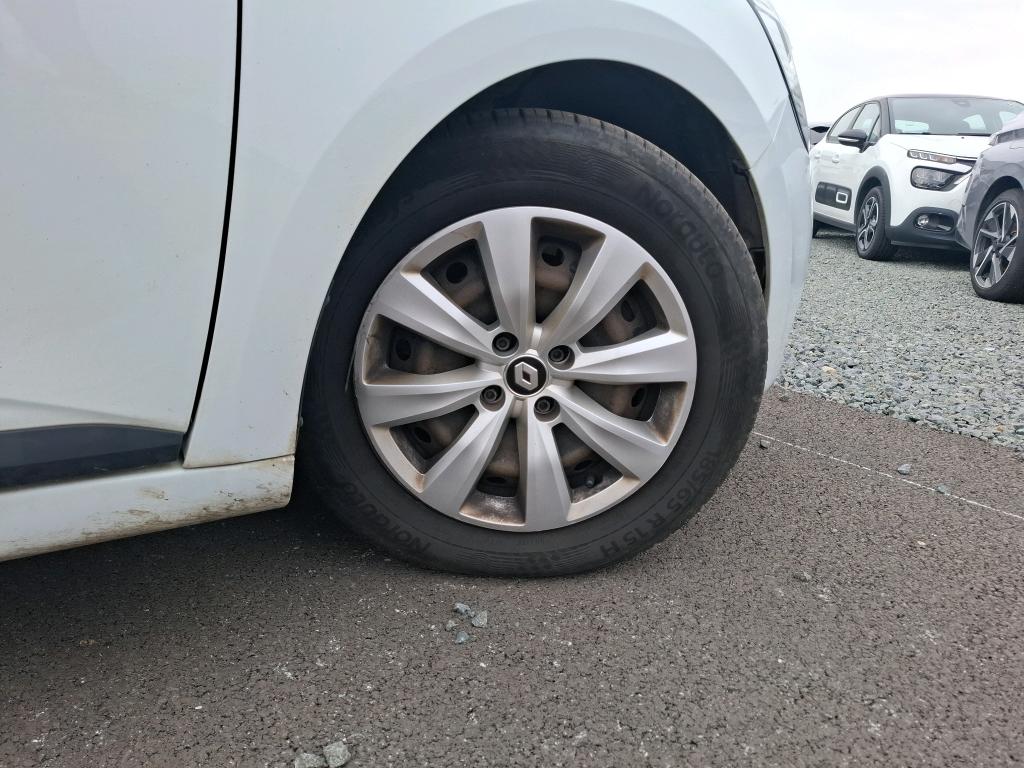 RENAULT CLIO SOCIETE BLUE DCI 85 AIR 2020
