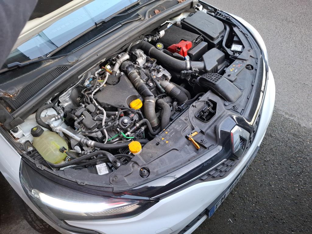 RENAULT CLIO SOCIETE BLUE DCI 85 AIR NAV 2019