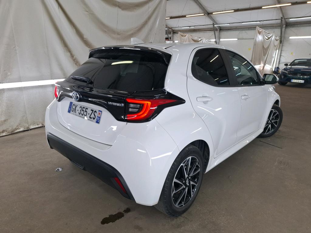 TOYOTA YARIS HYBRIDE 116h Dynamic 2022
