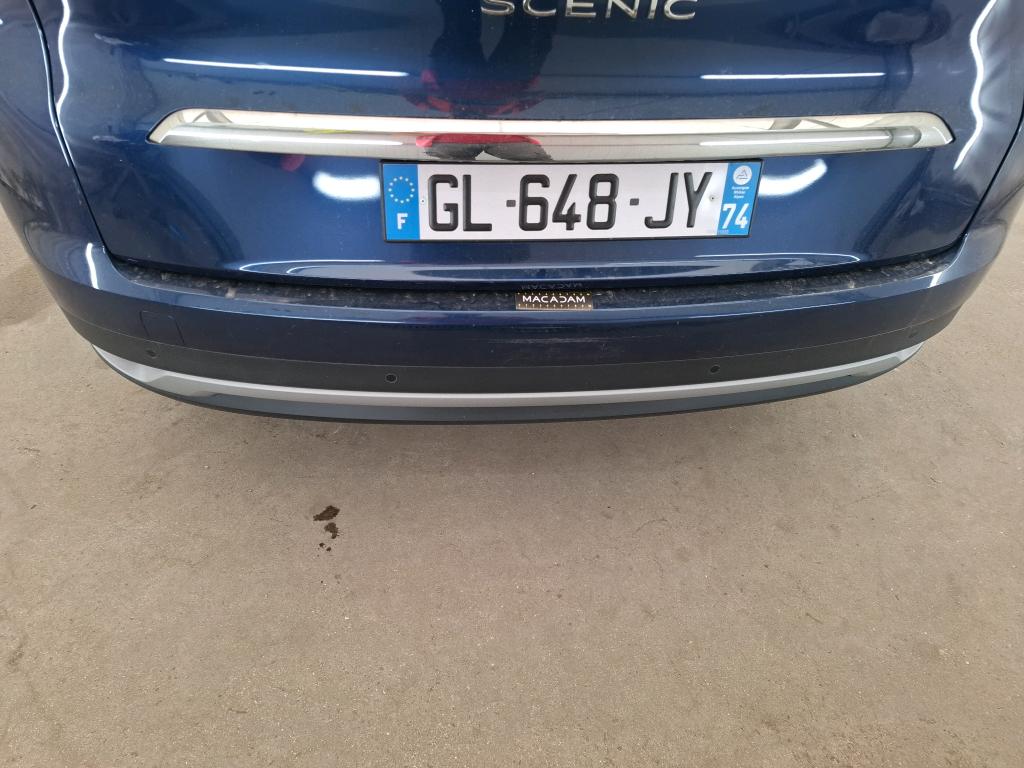 RENAULT GRAND SCENIC TCe 140 EDC Evolution 2022
