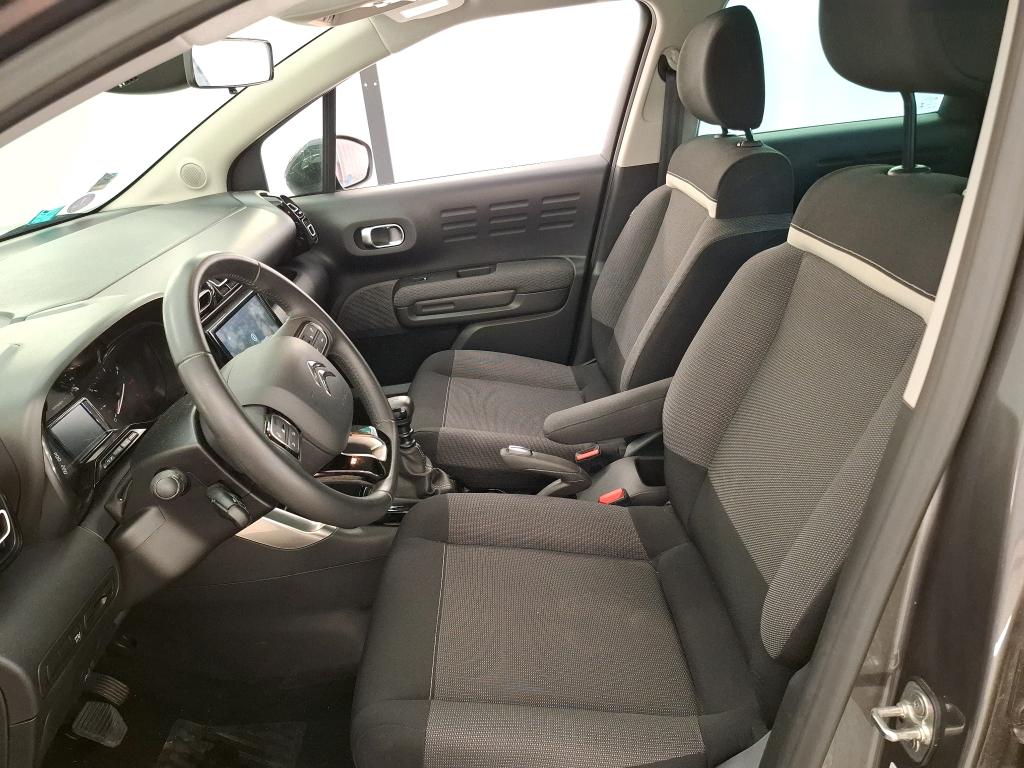 CITROEN C3 AIRCROSS PureTech 110 S&S BVM6 Feel Pack Business 2021