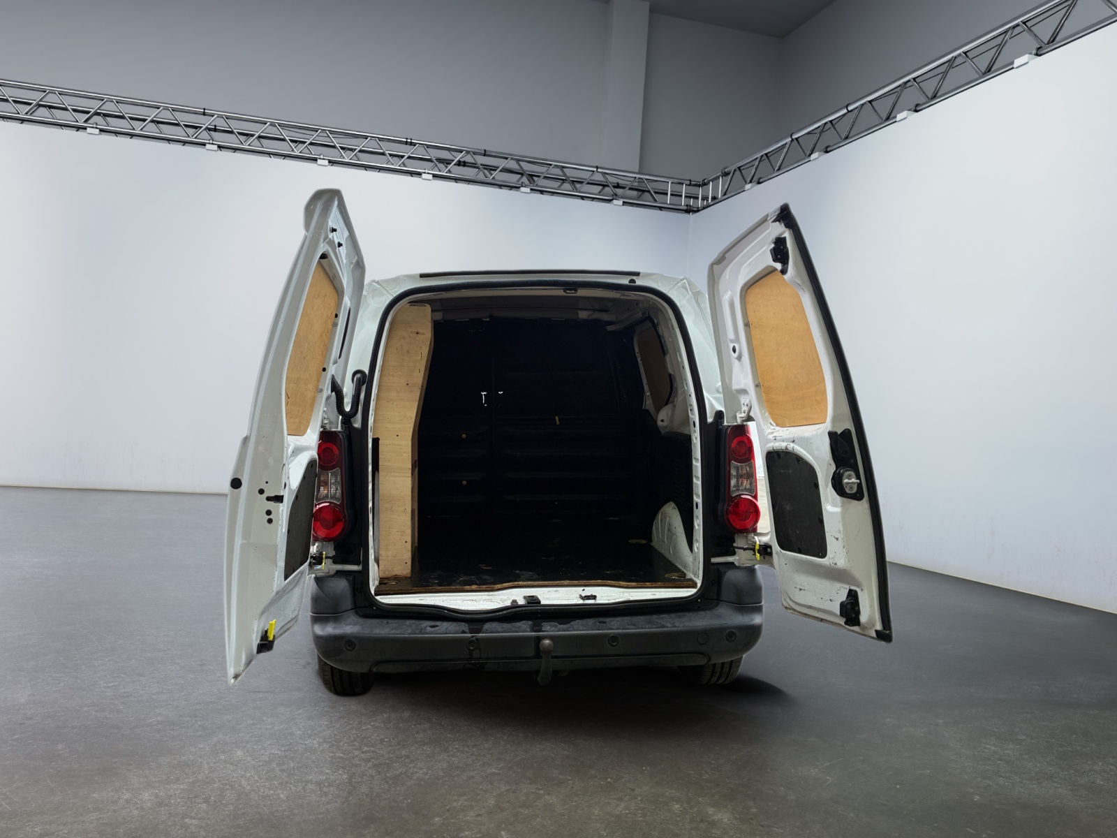 CITROEN BERLINGO FOURGON M BLUEHDI 100 S&S BUSINESS 2017