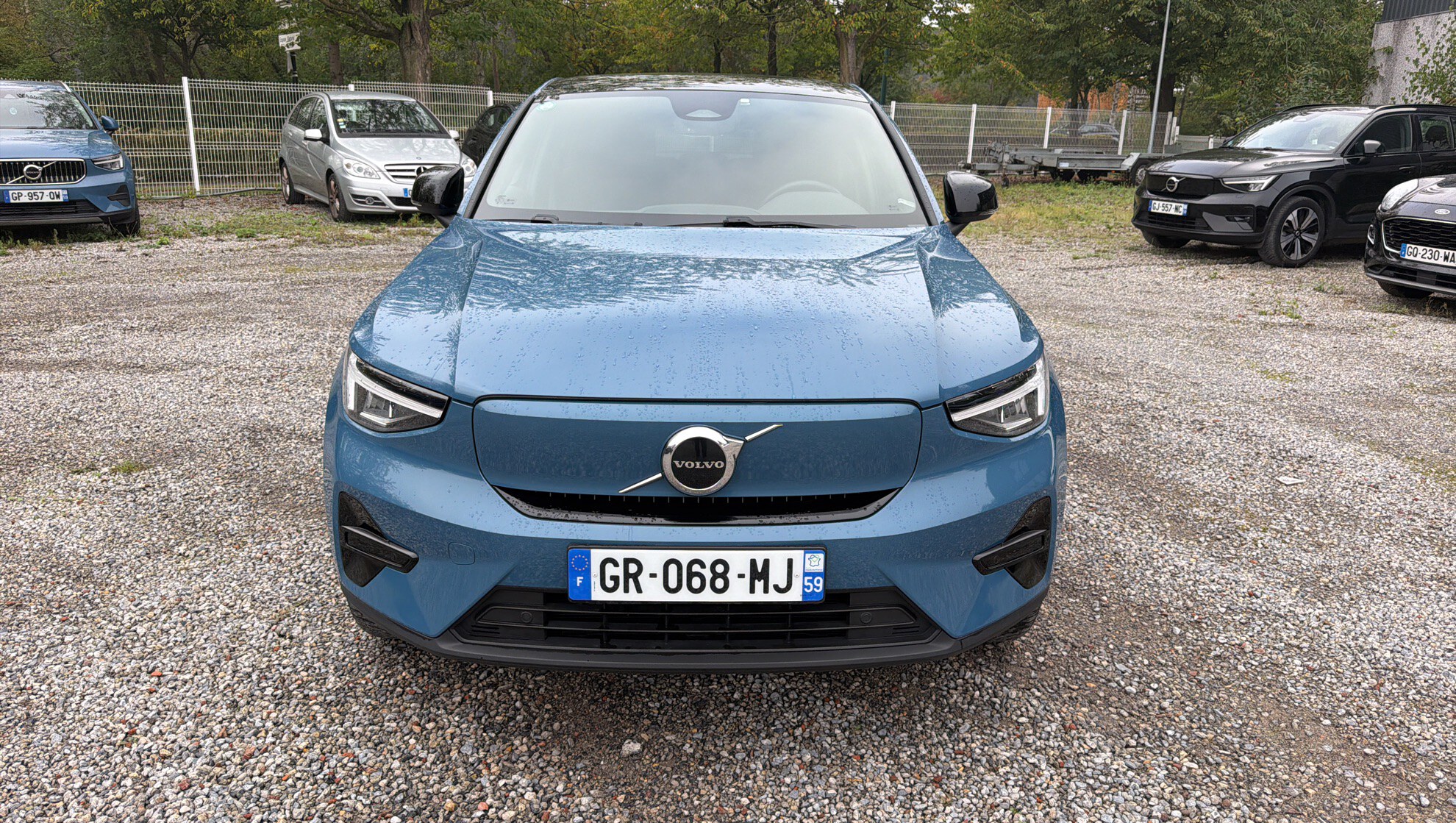 VOLVO C40 Recharge Extended Range 252 ch 1EDT Start 2023