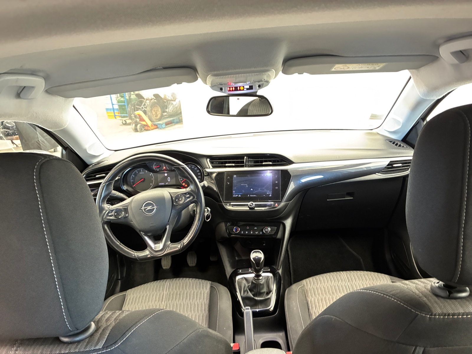 OPEL Corsa 1.5 Diesel 100 ch BVM6 Elegance Business 2022