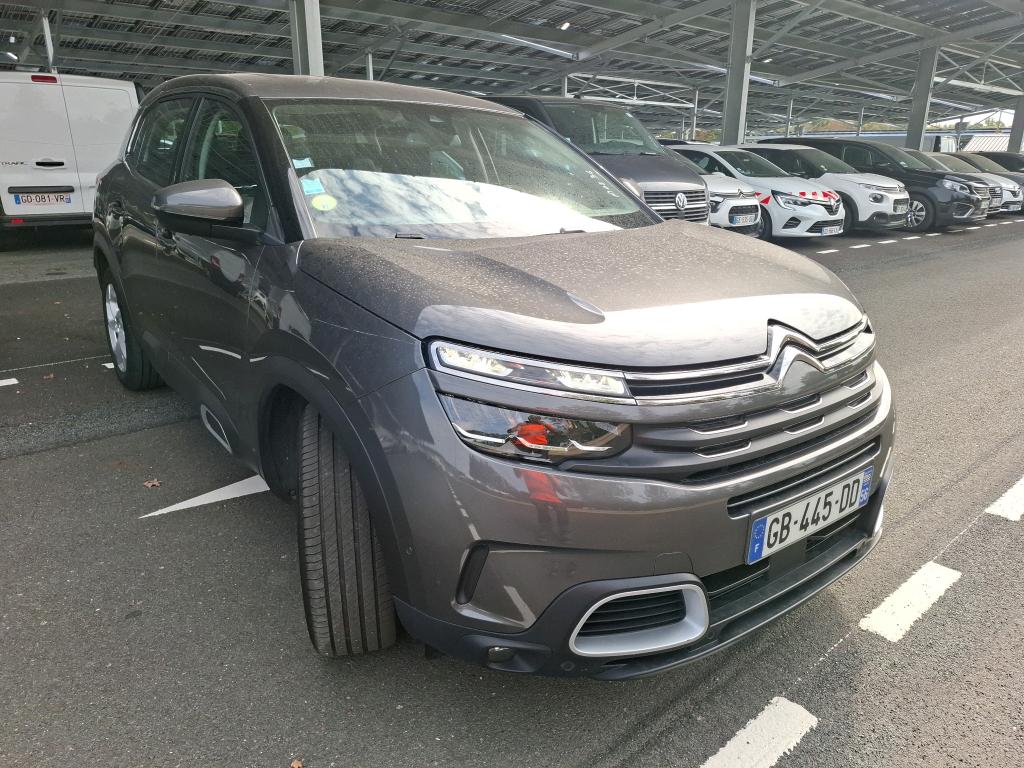 CITROEN C5 AIRCROSS BlueHDi 130 S&S EAT8 Business 2021