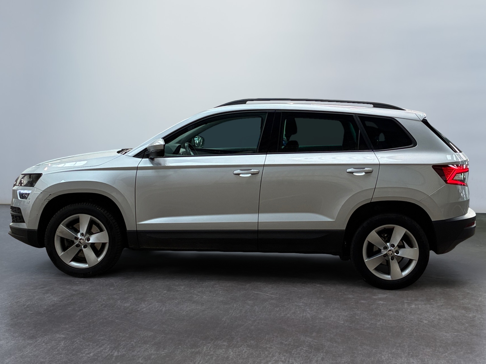 SKODA KAROQ 2.0 TDI 150 ch SCR Ambition 2021