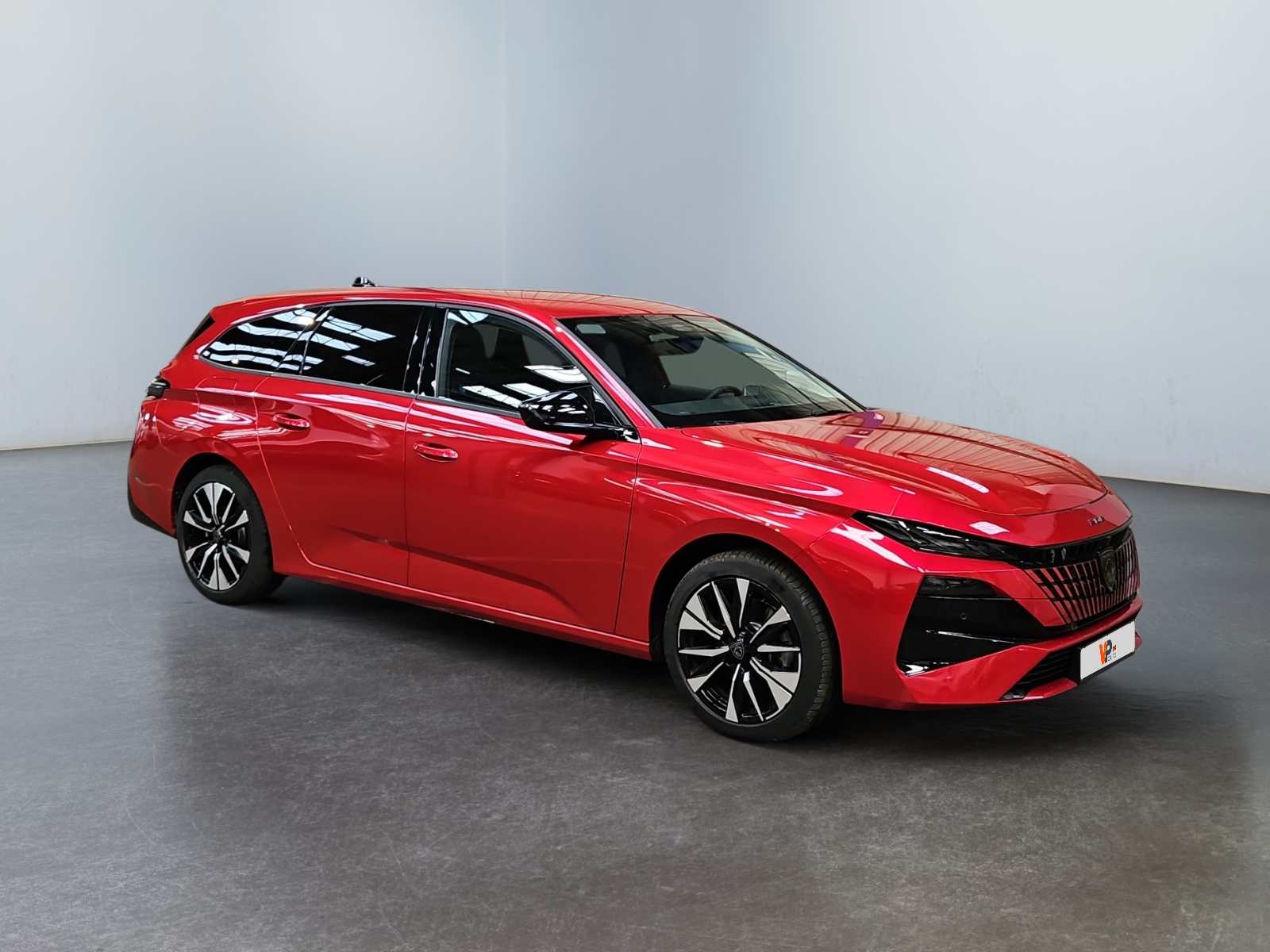 PEUGEOT 308 SW BlueHDi 130ch S&S EAT8 Allure 2026