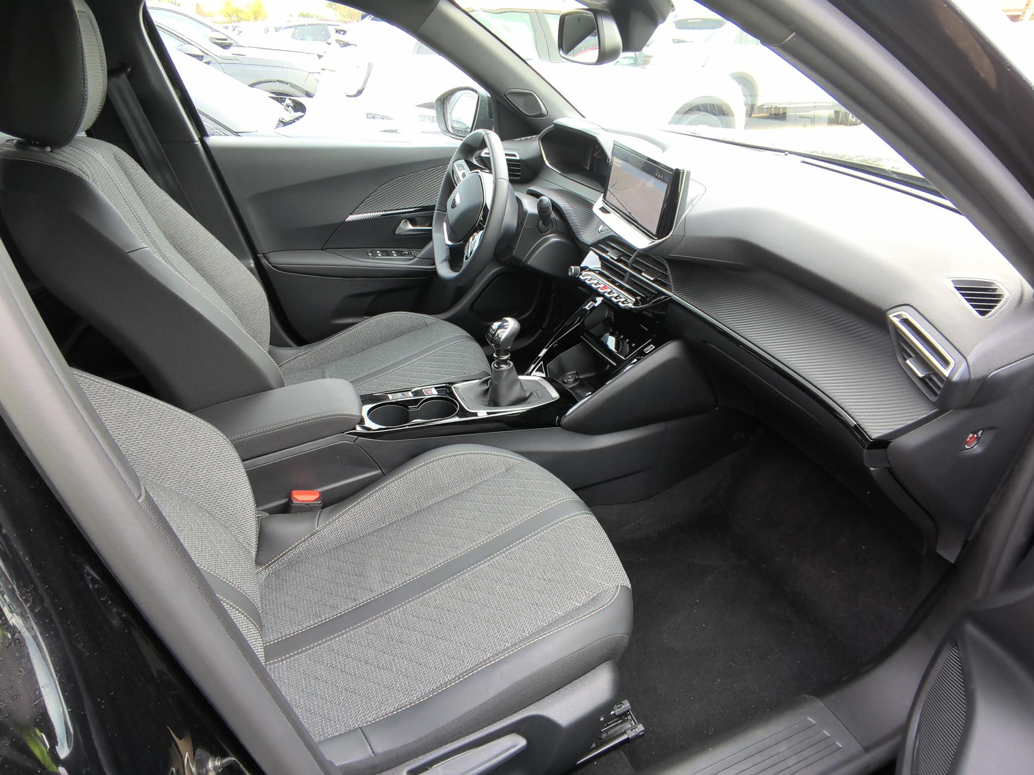 PEUGEOT 2008 PureTech 100 S&S BVM6 Allure 2025