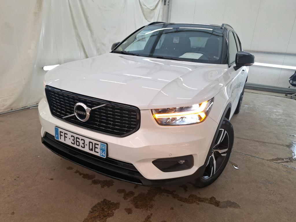 XC40 D4
