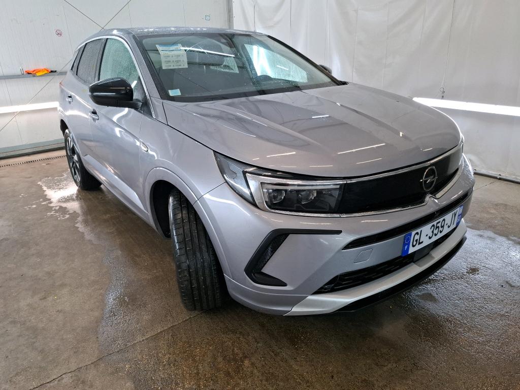 OPEL GRANDLAND 1.5 Diesel 130 ch BVA8 Elegance Business 2022