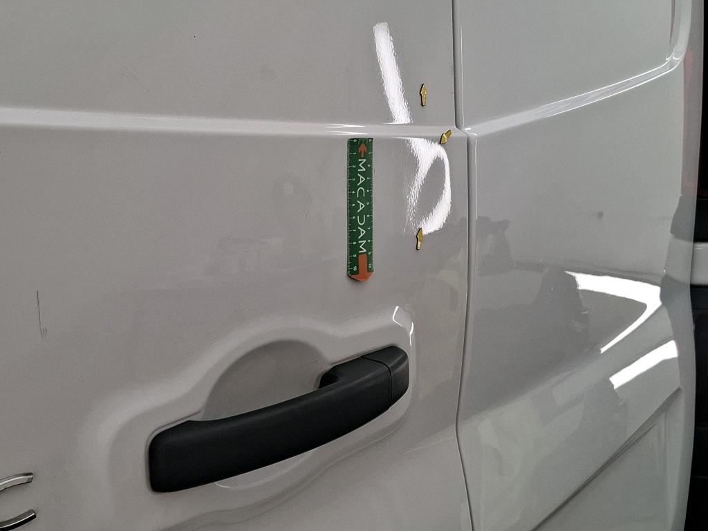RENAULT TRAFIC FOURGON FGN L1H1 1200 KG DCI 125 ENERGY E6 GRAND CONFORT 2019