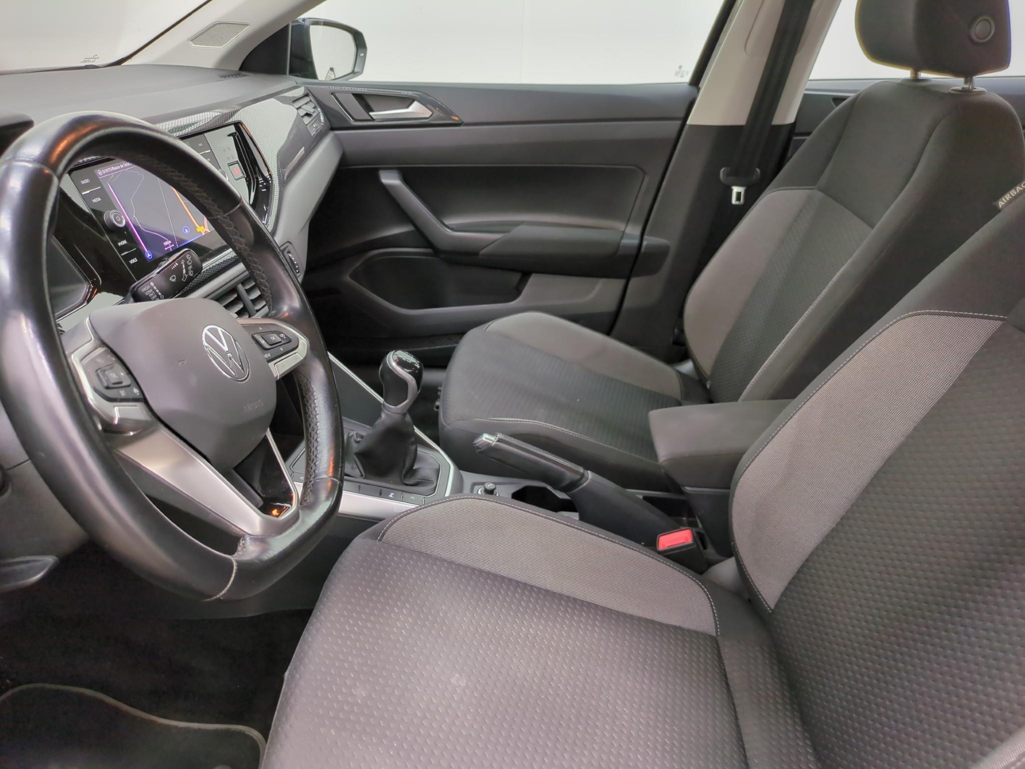 VOLKSWAGEN POLO 1.0 TSI 95 S&S BVM5 Life Plus 2023