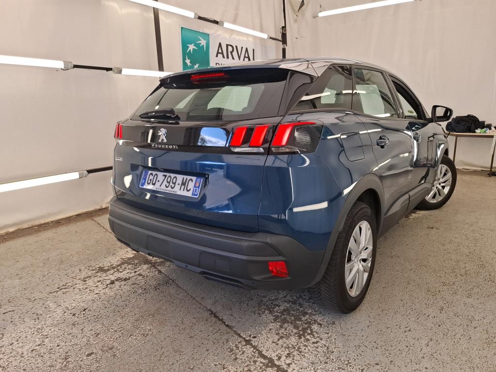 PEUGEOT 3008 BlueHDi 130ch S&S EAT8 Active Pack 2023