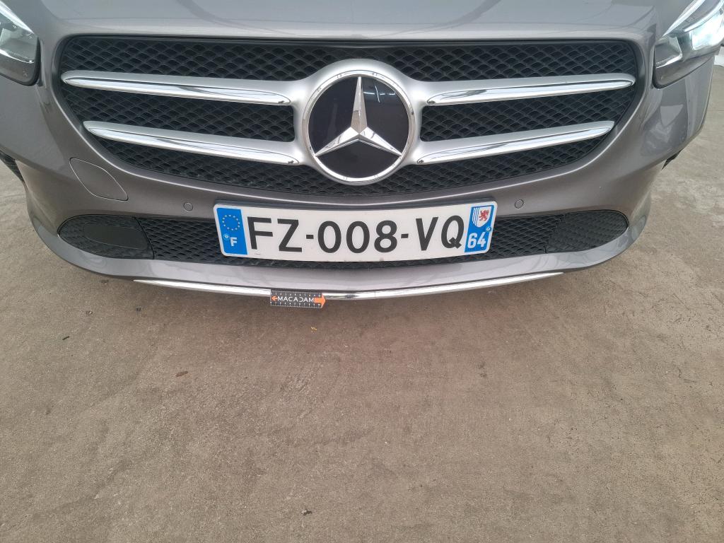 MERCEDES-BENZ MERCEDES CLASSE B 180 d 8G-DCT Style Line Edition 2021