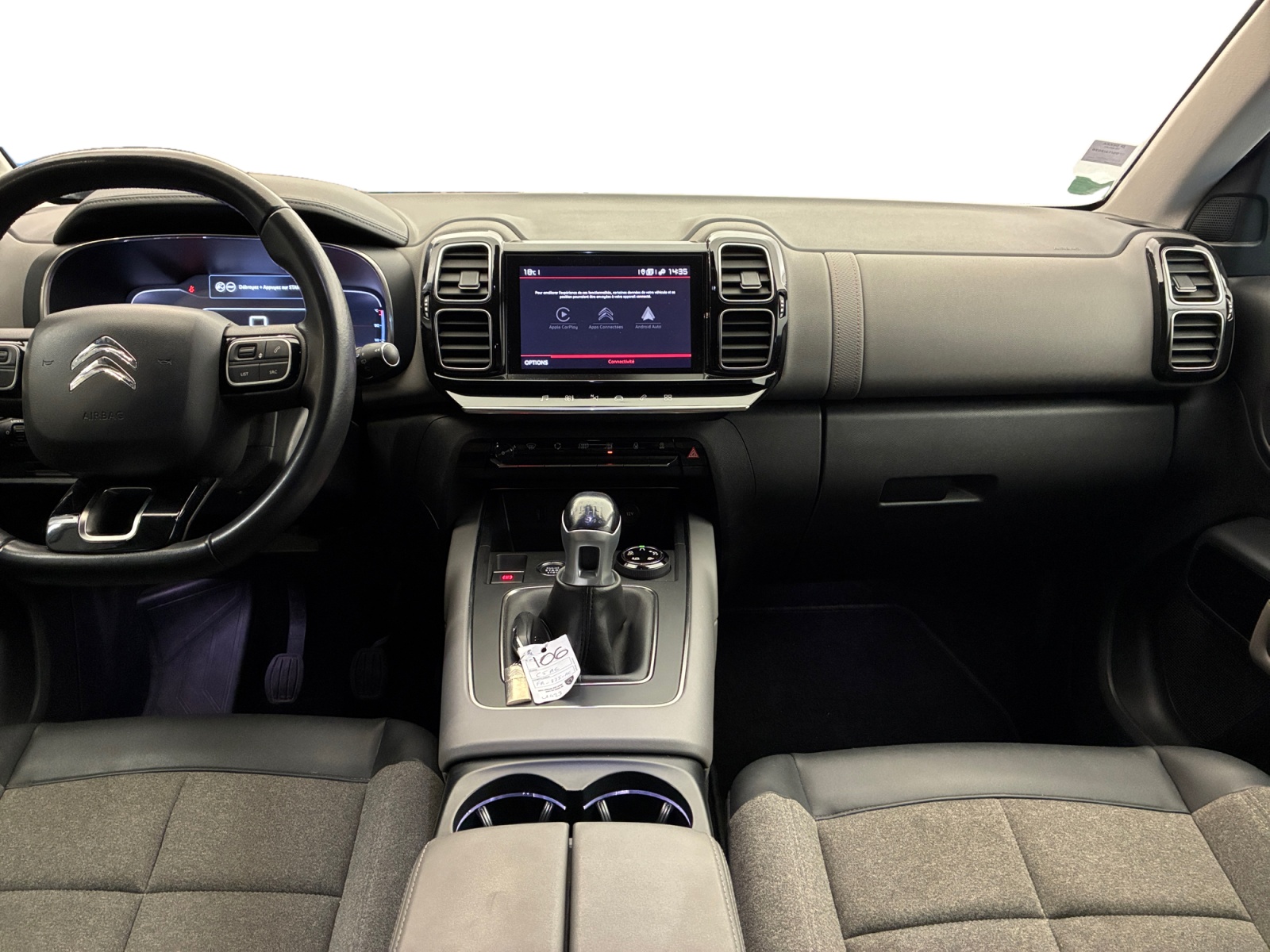 CITROEN C5 Aircross BlueHDi 130 S&S BVM6 Feel 2020