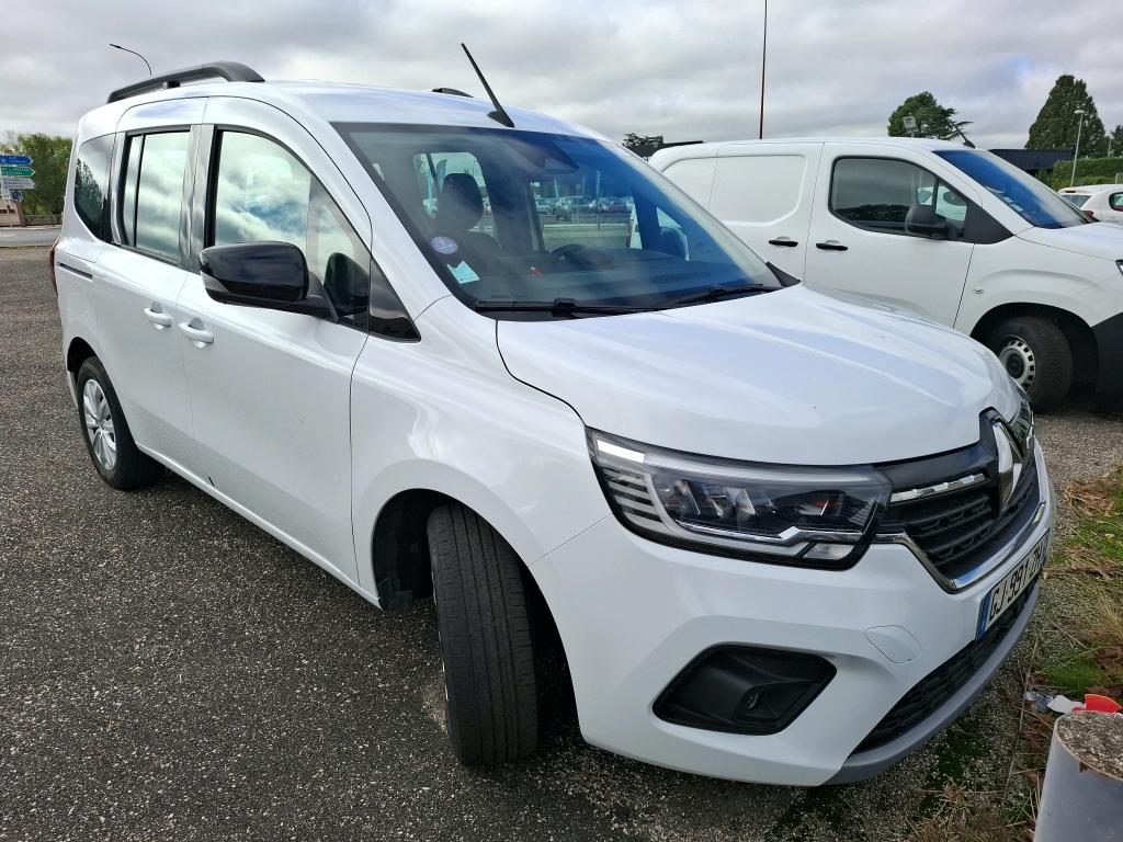 RENAULT KANGOO TCe 100 Equilibre 2022