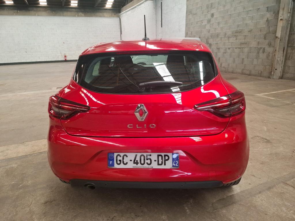 RENAULT CLIO V TCe 90 - 21N Business 2021