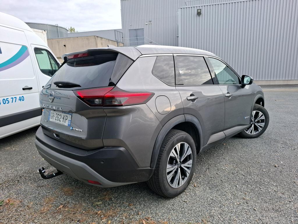 NISSAN X-TRAIL VP e-POWER 213 ch e-4ORCE 7 Places N-Connecta 2023
