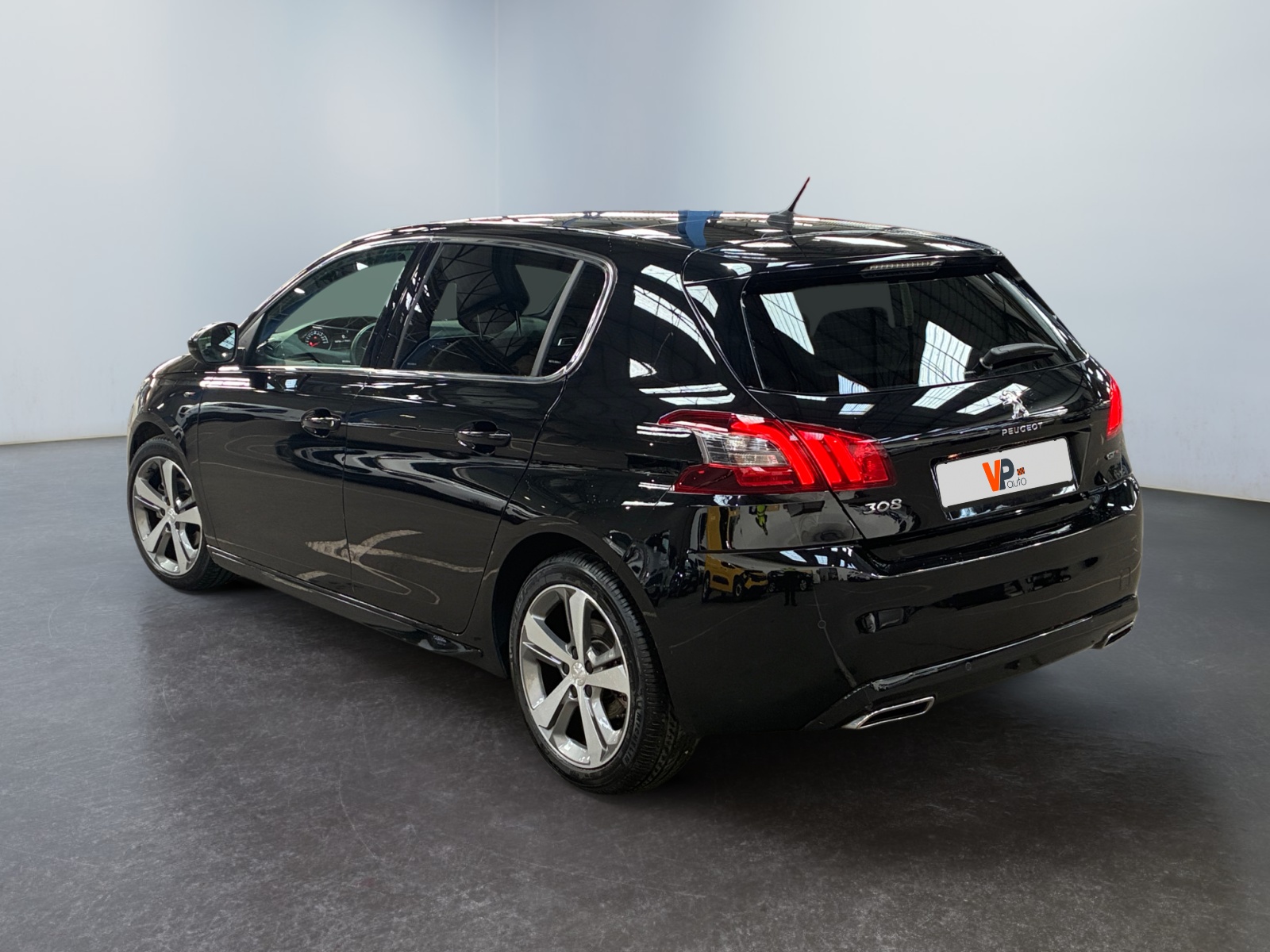PEUGEOT 308 PureTech 130ch S&S EAT8 GT 2021