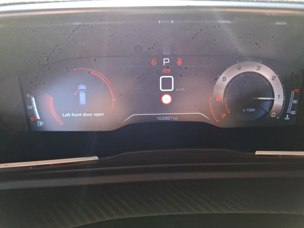 PEUGEOT 508 SW PureTech 130 ch S&S EAT8 GT 2022