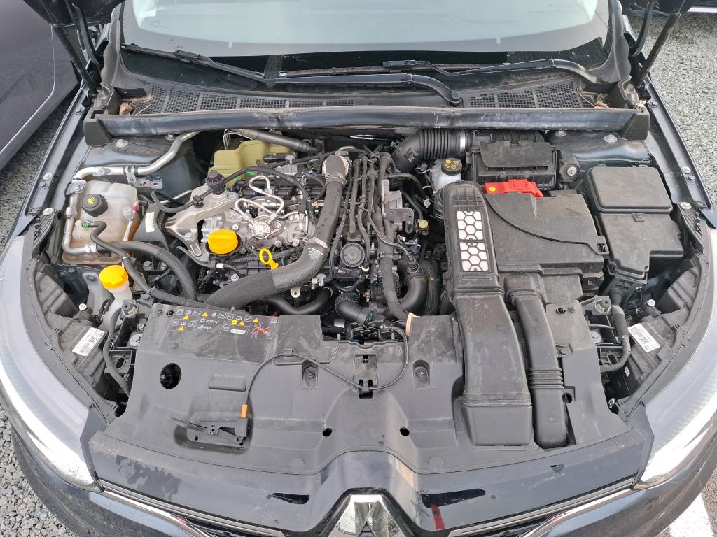 RENAULT MÉGANE MEGANE IV Berline TCe 140 Evolution 2022