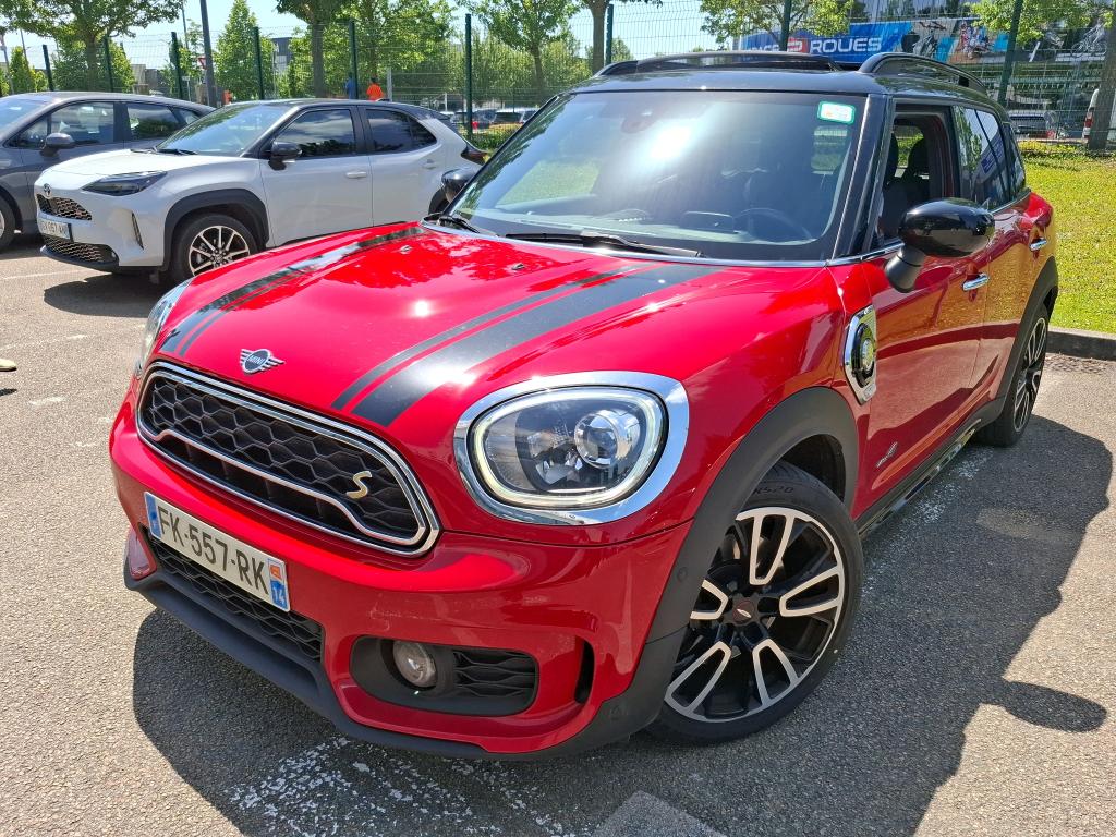 COUNTRYMAN F60
