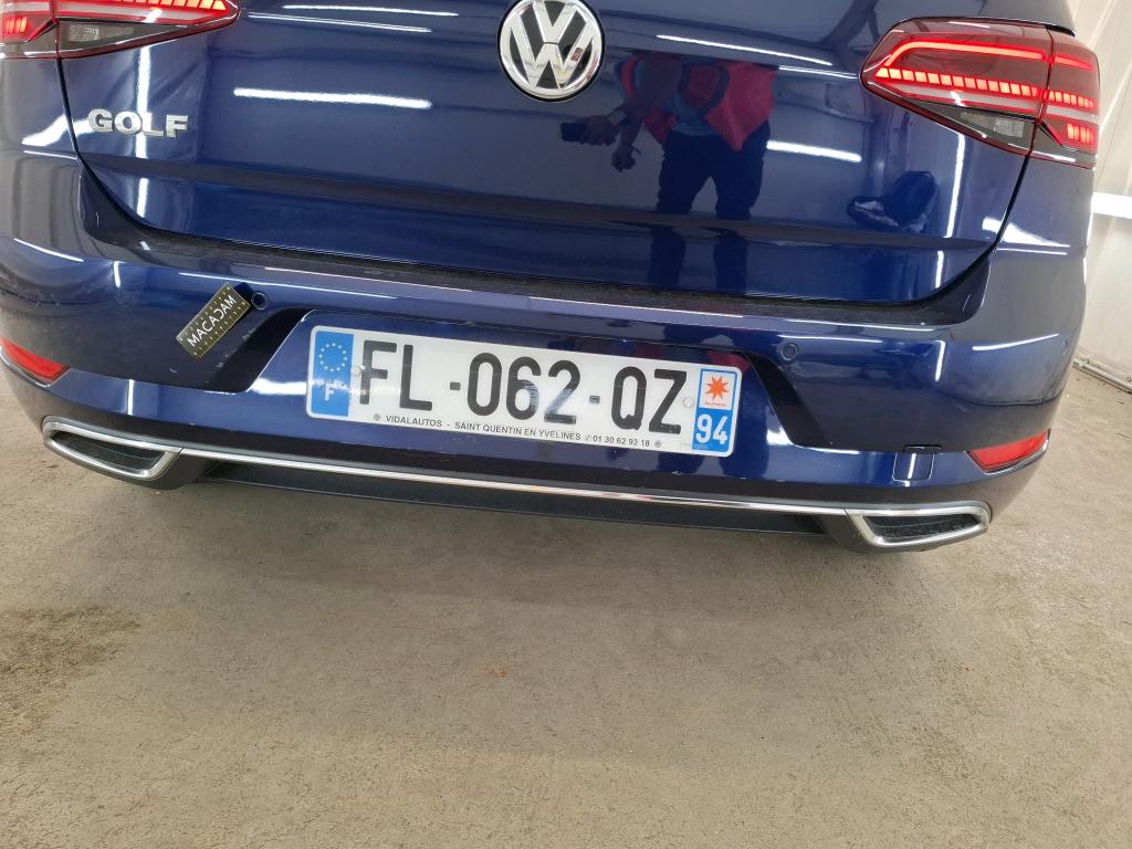 VOLKSWAGEN GOLF 2.0 TDI 150 FAP DSG7 Carat 2019