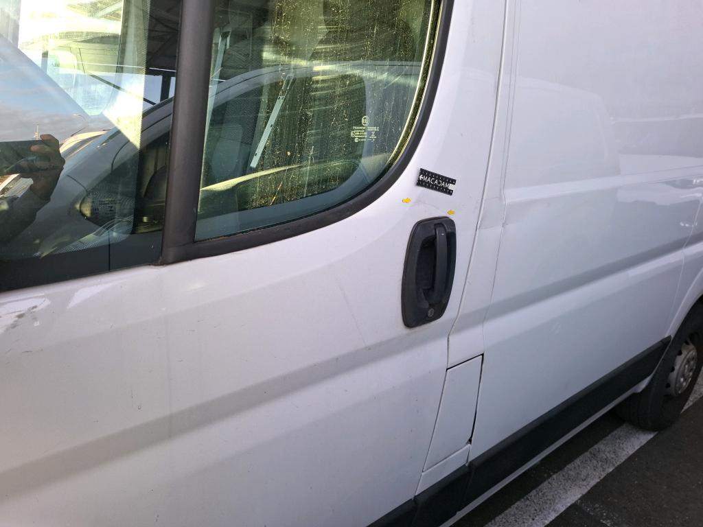 CITROEN JUMPER FOURGON TOLE 33 L1H1 BLUEHDi 120 S&S BVM6 DRIVER 2022