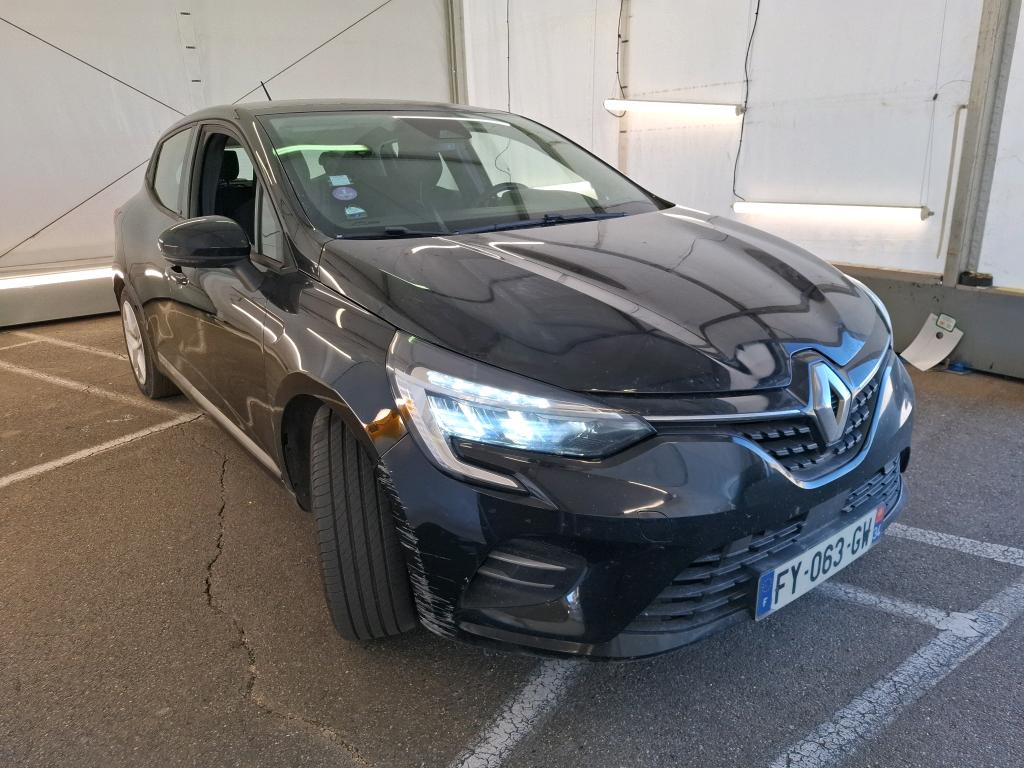 RENAULT CLIO V E-Tech 140 - 21 Business 2021