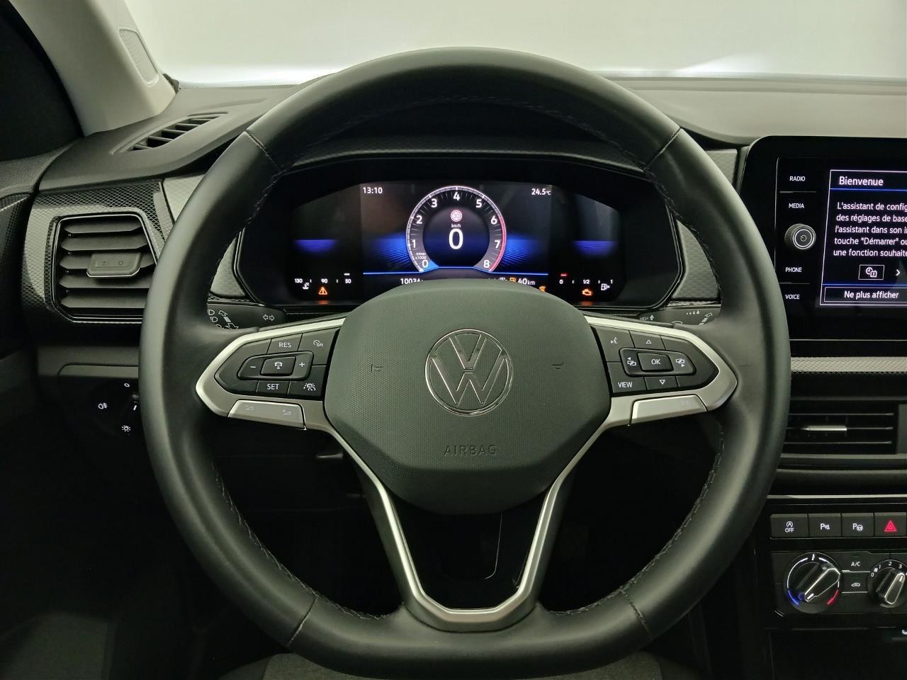 VOLKSWAGEN T-Cross 1.0 TSI 95 Start/Stop BVM5 VW Edition 2025