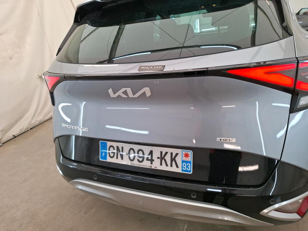 KIA SPORTAGE VP 1.6 T-GDi 230ch ISG Hybride BVA6 4x2 Design 2023