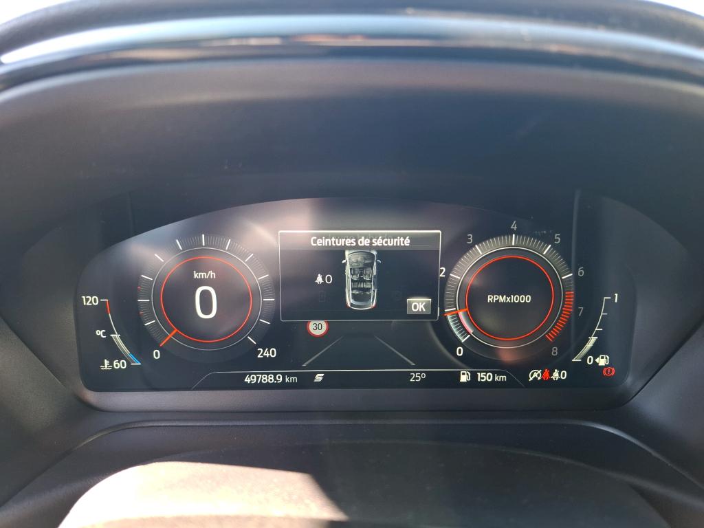 FORD PUMA 1.0 Flexifuel 125 ch mHEV S&S BVM6 ST-Line 2023