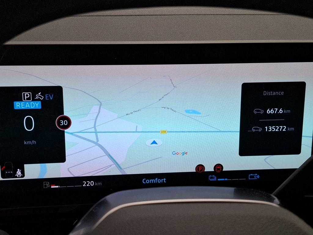 RENAULT AUSTRAL E-Tech hybrid 200 Techno 2024