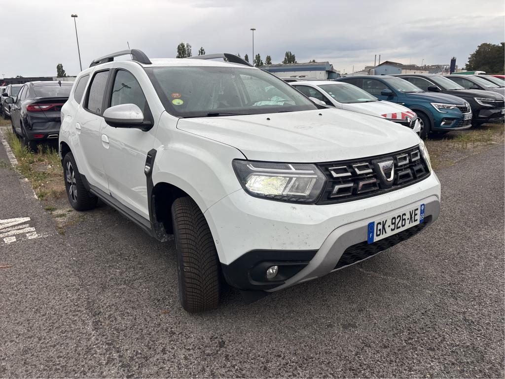 DACIA DUSTER Blue dCi 115 4x4 Prestige 2022